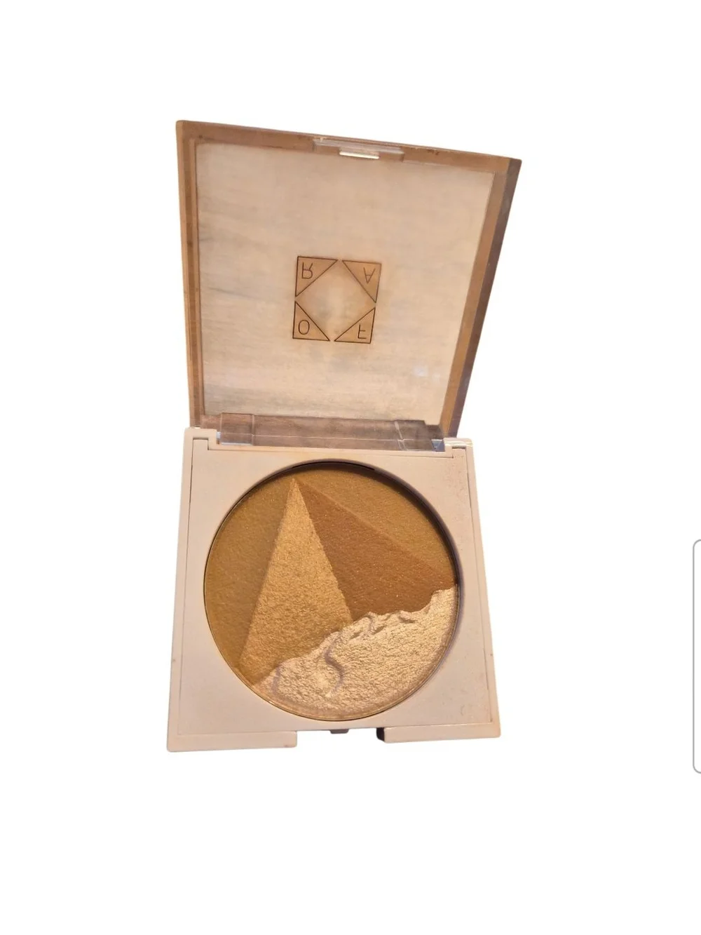 OFRA Multitone Bronzer & Highlighter Palette - Gold & Bronze